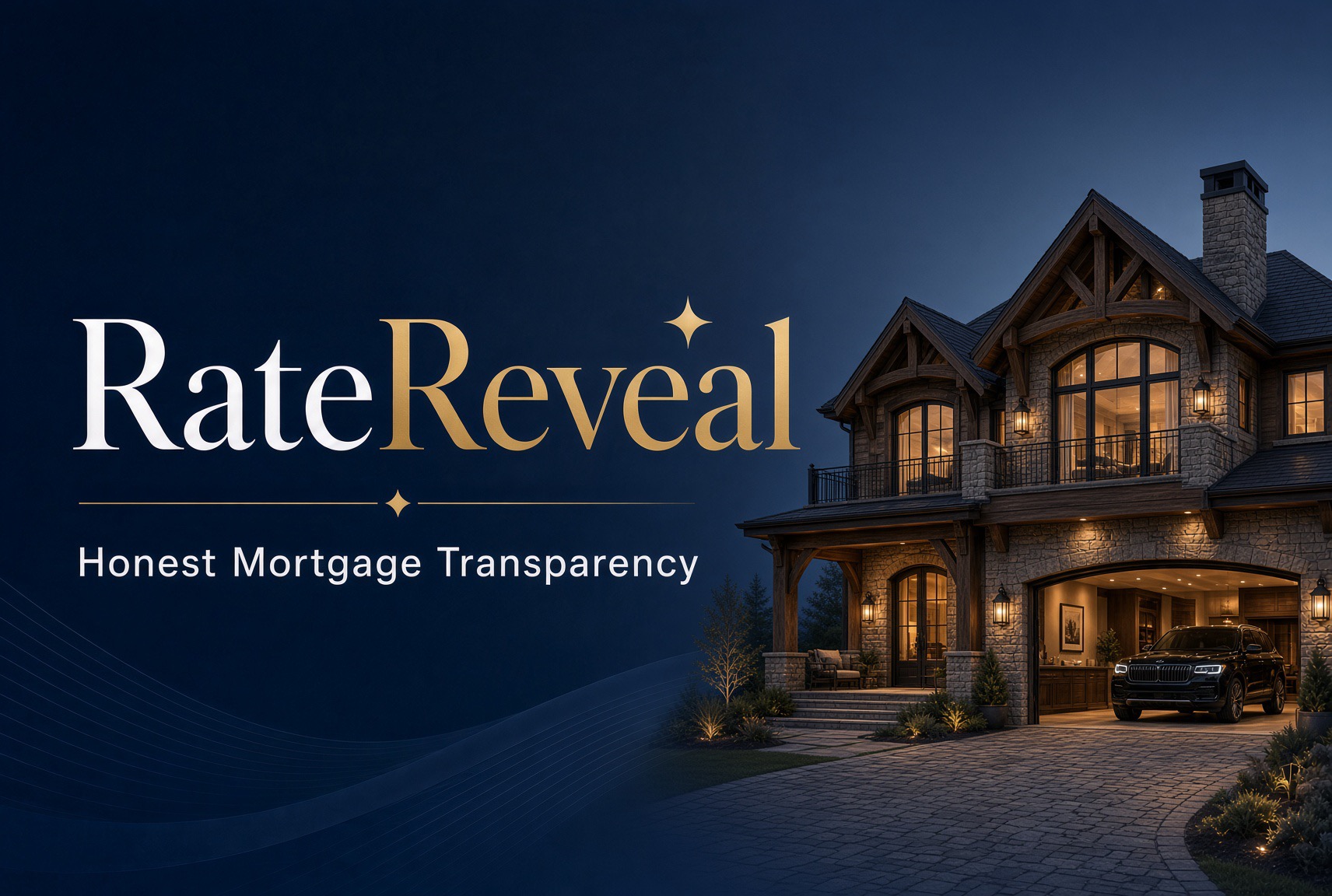 RateReveal — Honest Mortgage Transparency